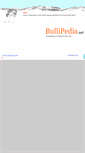 Mobile Screenshot of bullipedia.net